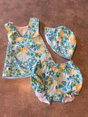 3-6 Month Pool/Beach Wear