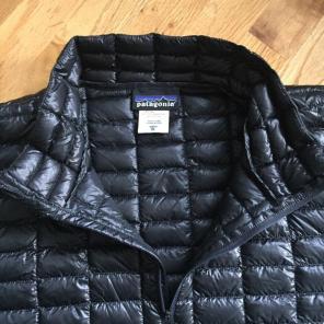 Patagonia Down Nano Pullover