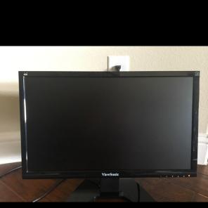 viewsonic VA2212M-LED