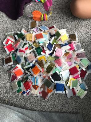 Embroidery Floss