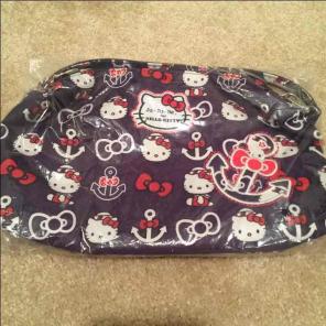 Sanrio Hello Kitty Out to Sea Be Quick