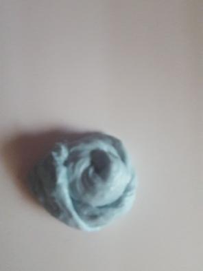 Twinkling blue slime