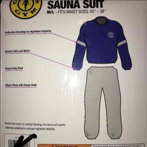 Sauna set