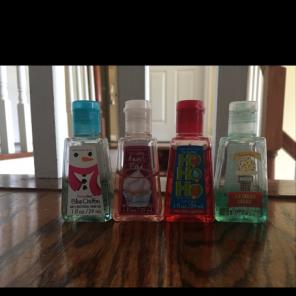Four Rare Pocketbacs!
