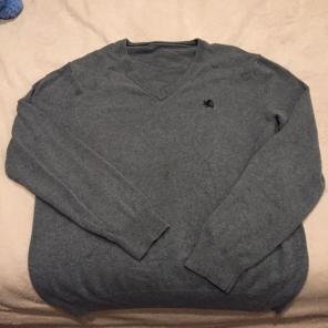 Express V- Neck Sweater