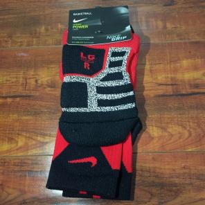 Nike Elite Grip Technology Socks