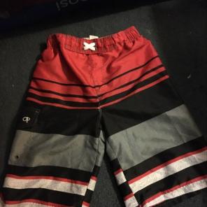 Boys 10/12 Swim trunks