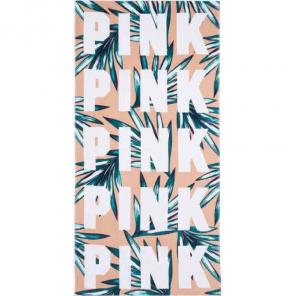 Vs pink beach towel