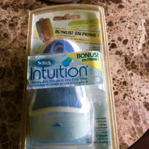 Schick Hair Removal Shave System