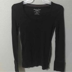 American eagle black thermal