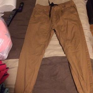 Kid Ink Joggers No Stains Or Tears