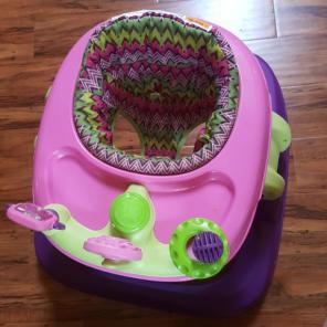 baby adjustable walker
