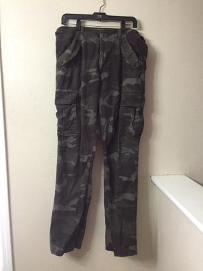 Men's Camouflage Pants
