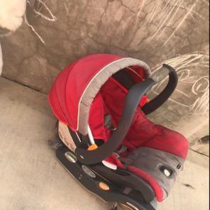 Car seat With Base