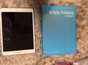 Galaxy tab a