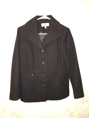 Pea Coat