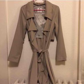 Unif Trench Coat