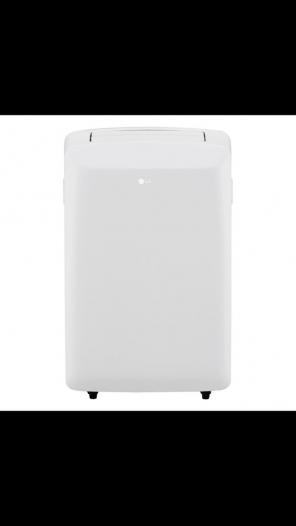 LG PORTABLE AIR CONDITIONER