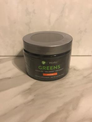 It Works Greens!