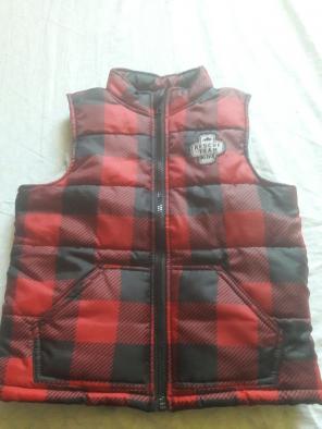 Boy vest