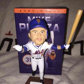 New York Mets Mike Piazza BobbleHead