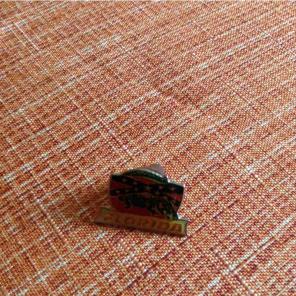 Rebel pin