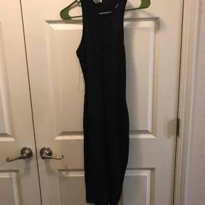 CUT OUT DRESS