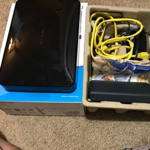 Wireless Router