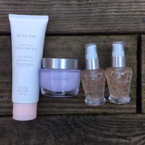 Mary Kay Bundle Skin care