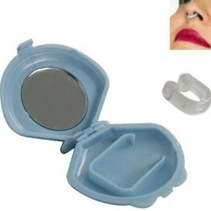 2pc Snoring Nose Clip Sleep
