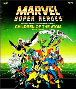 Marvel RPG Collection