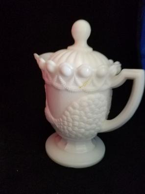 Millglass vintage