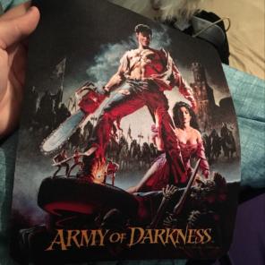 Army Of Darkness Mousepad