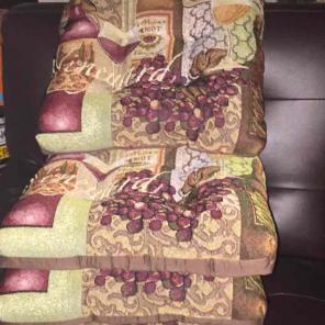 Themed Chair Cushion