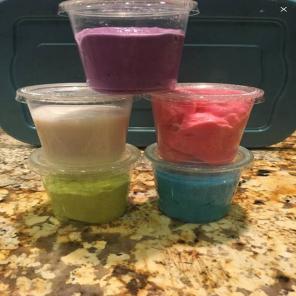 Fluffy Slime 5oz