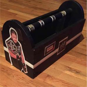 Custom Made Heavy Duty ToolBox