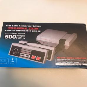 NES Mini Console