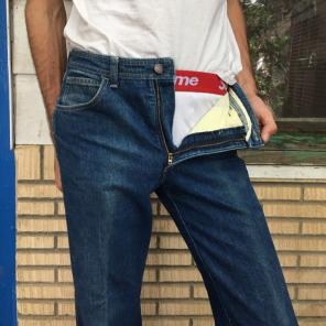 Vintage Dior Jeans Size 33