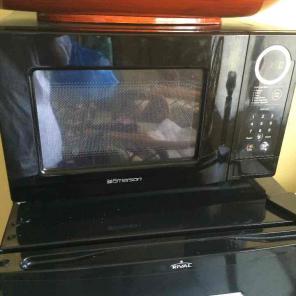 Emerson Microwave