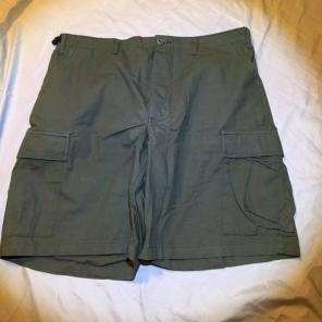 Men's Tru-Spec BDU Shorts, Large