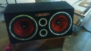 Audiopipes 12's n Amp