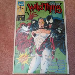 Wild Thing #1 Comic