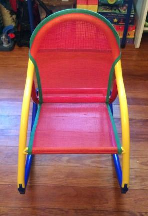 Children's Rocking Chair