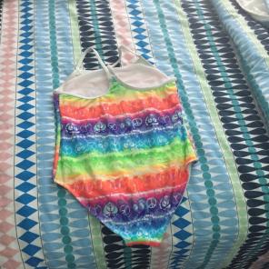 OP girls bathing suit