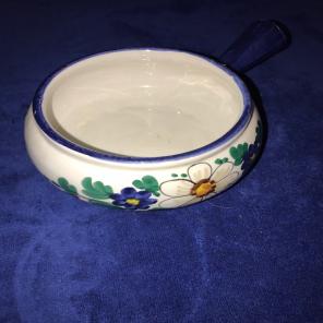Unique Vintage Planter/Flower Pot