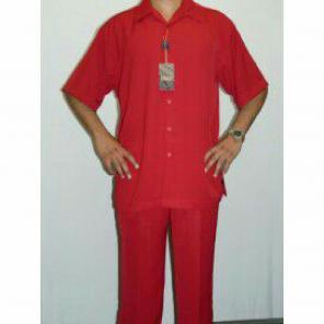 CASUAL TWO PIECE SUIT