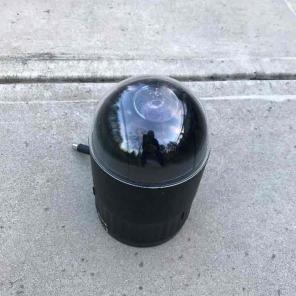 FASTTRAX Dome Security Camera