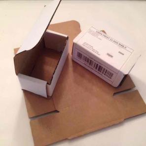 (15) 4x2x2 Shipping Boxes