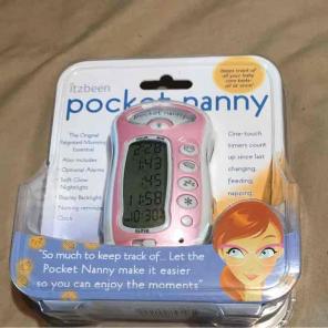 NIP Pocket Nanny