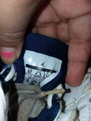 Boy jordans